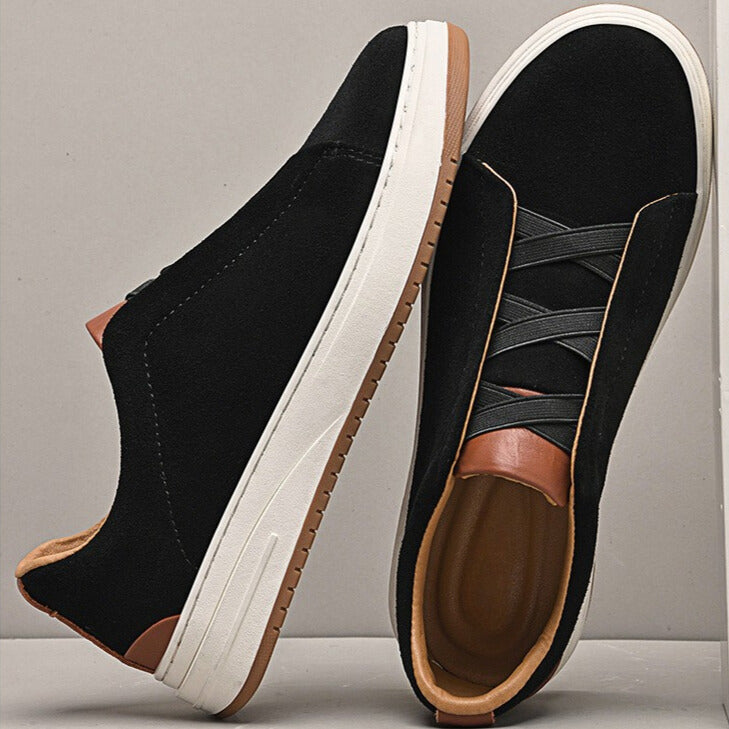 Elias | Lupo Casual Sneaker aus Rindsleder