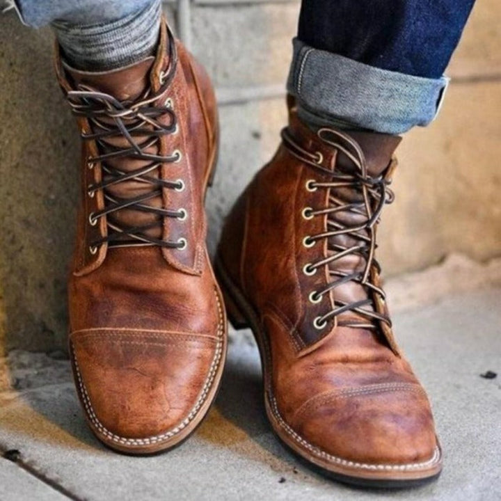 Elias | Elegante Lederschuhe