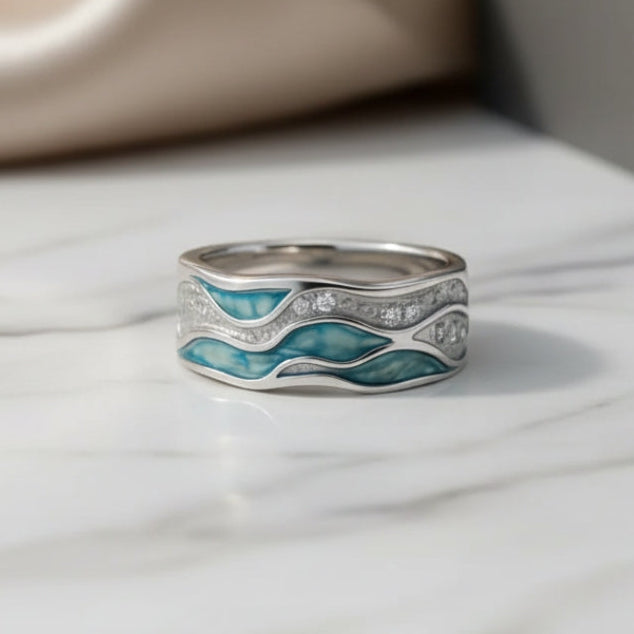 Mérovée – Aquatische Eleganz