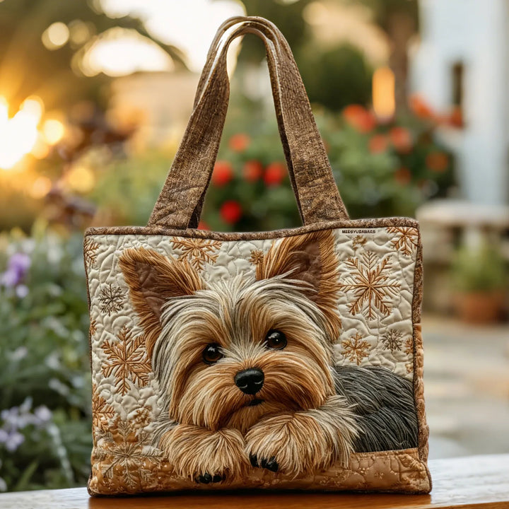 Handgemachte Tasche - Yorkshire Niedlich