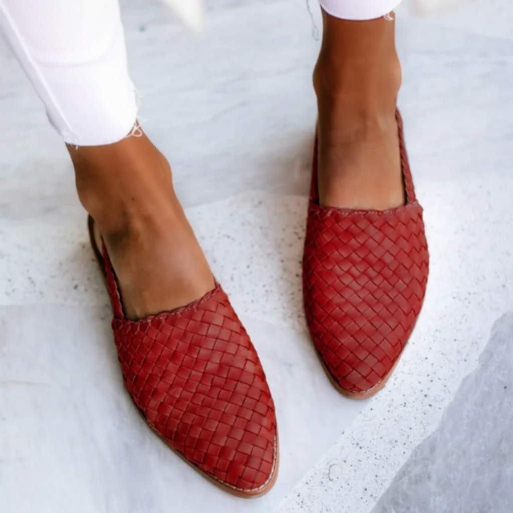 Monica™ bequeme Slipper