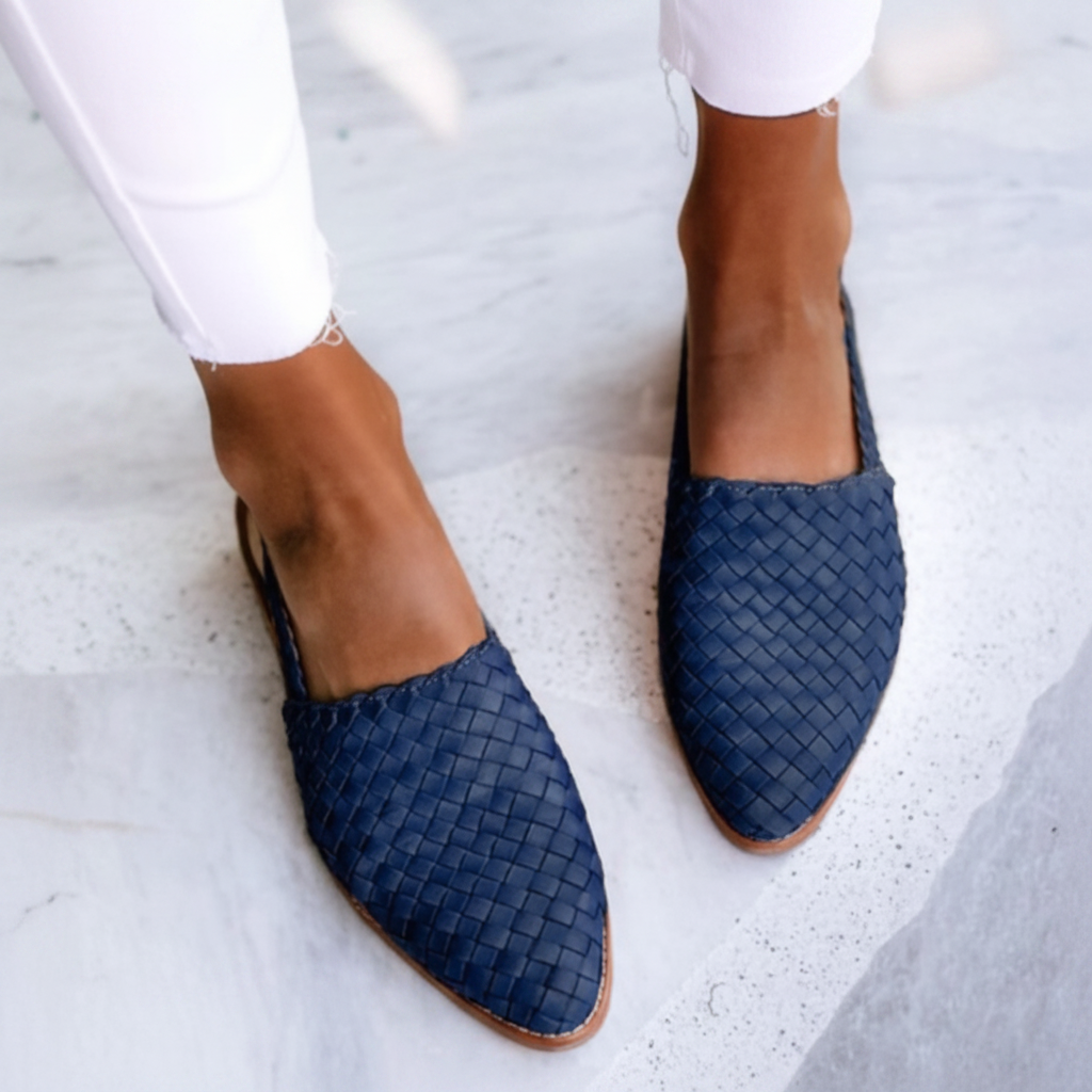 Monica™ bequeme Slipper