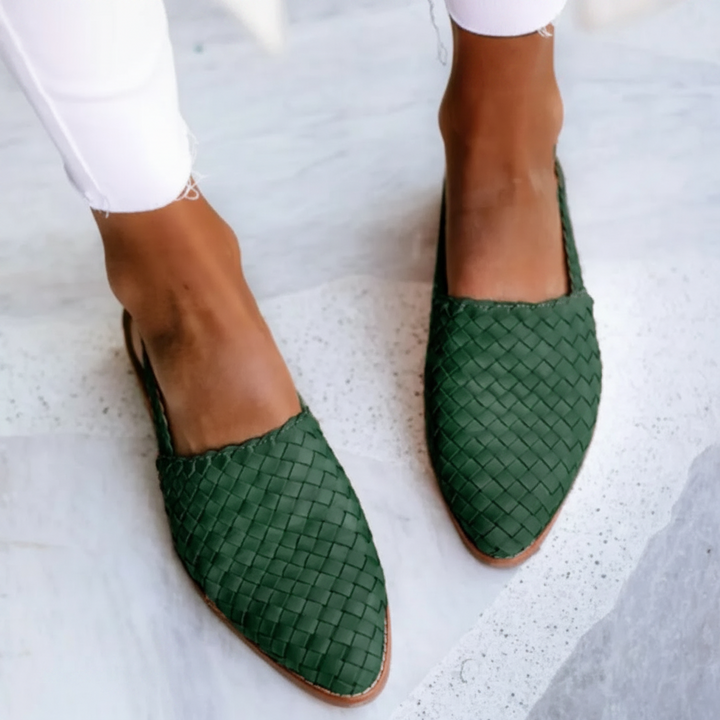 Monica™ bequeme Slipper