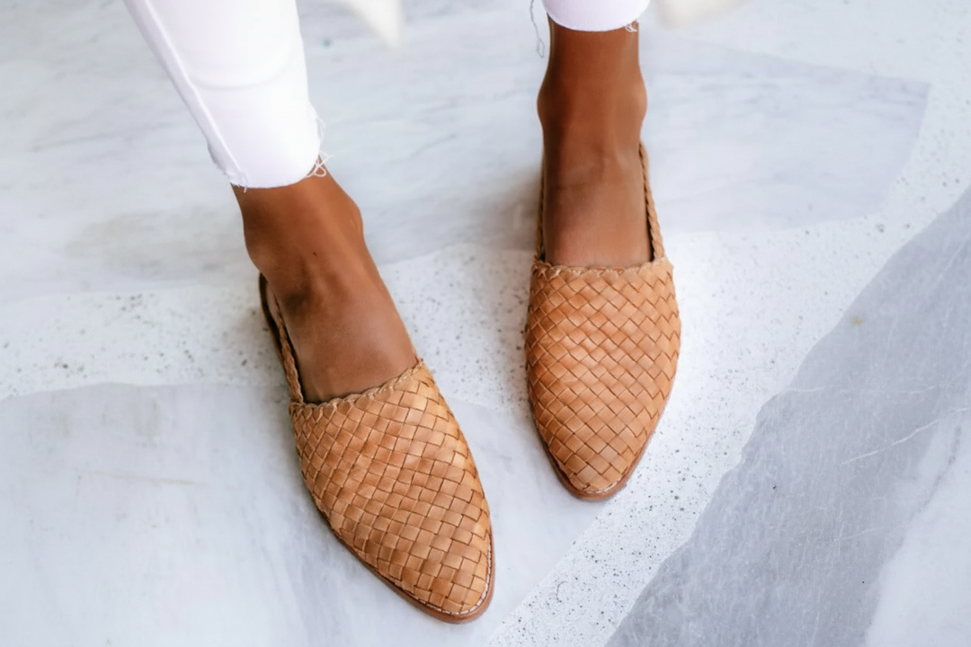 Monica™ bequeme Slipper