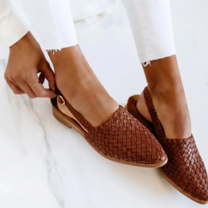 Monica™ bequeme Slipper