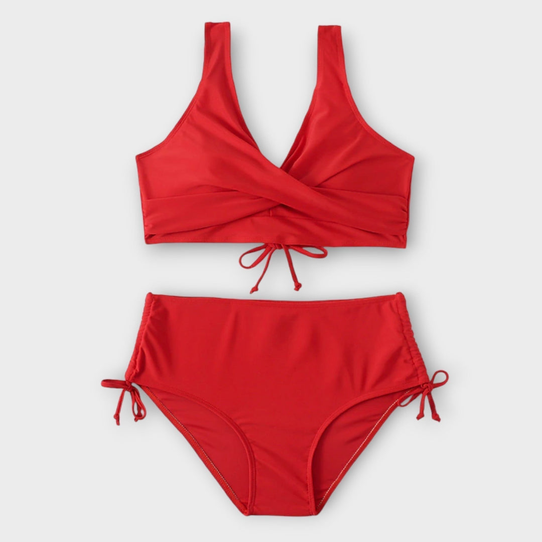Moni - Stilvolles 2-teiliges Bikini-Set