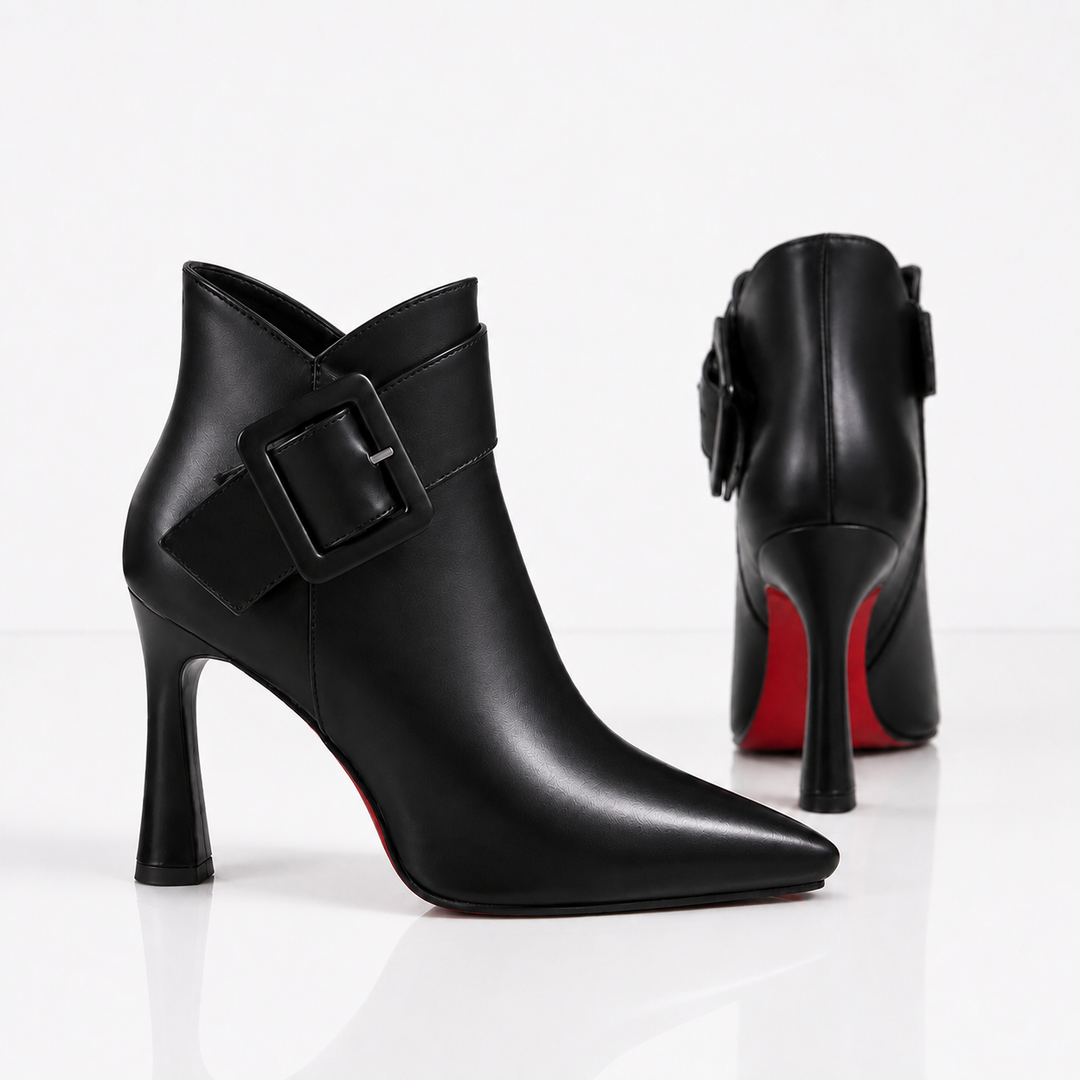 Monroe | Stivaletti con fibbia