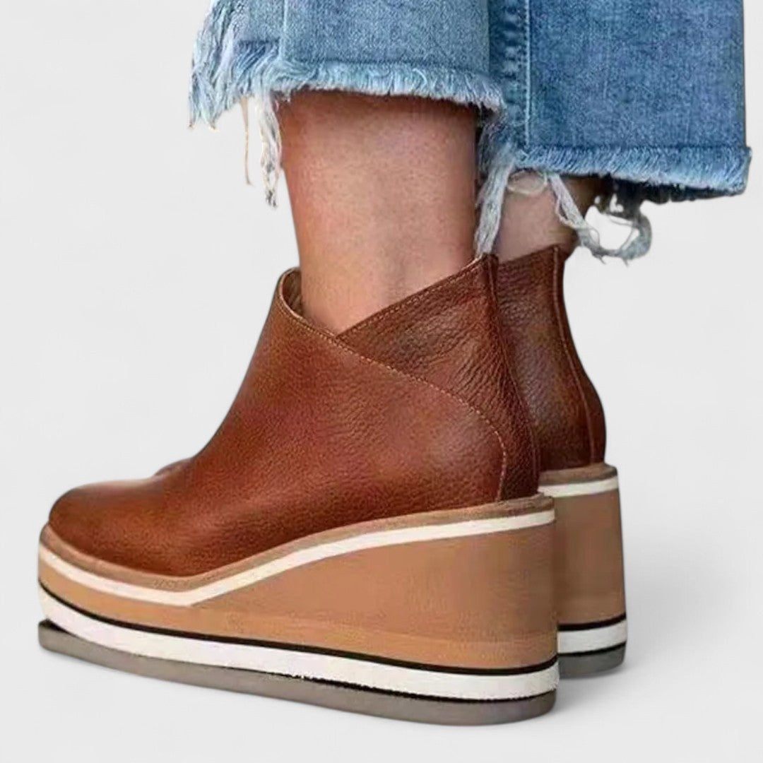 Giulia | Elegante Wasserdichte Schuhe