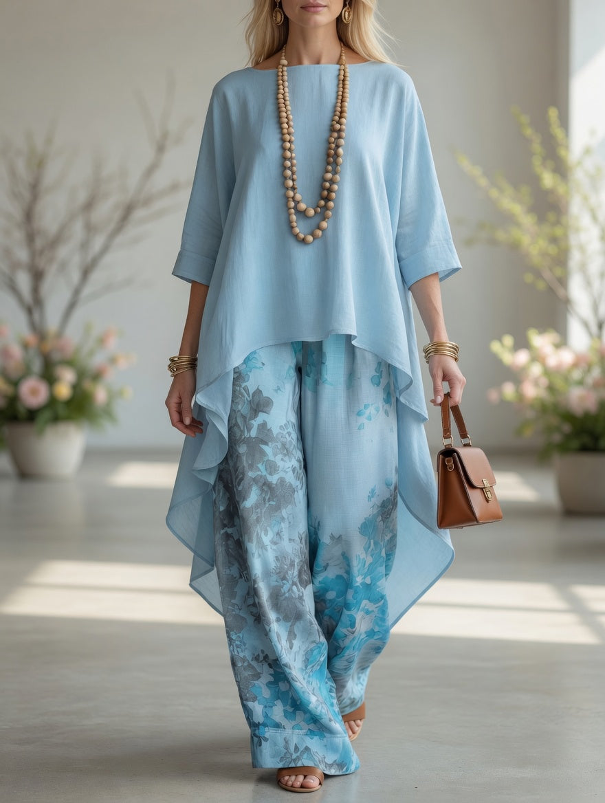 Leonie | Elegantes Zweiteiliges Set
