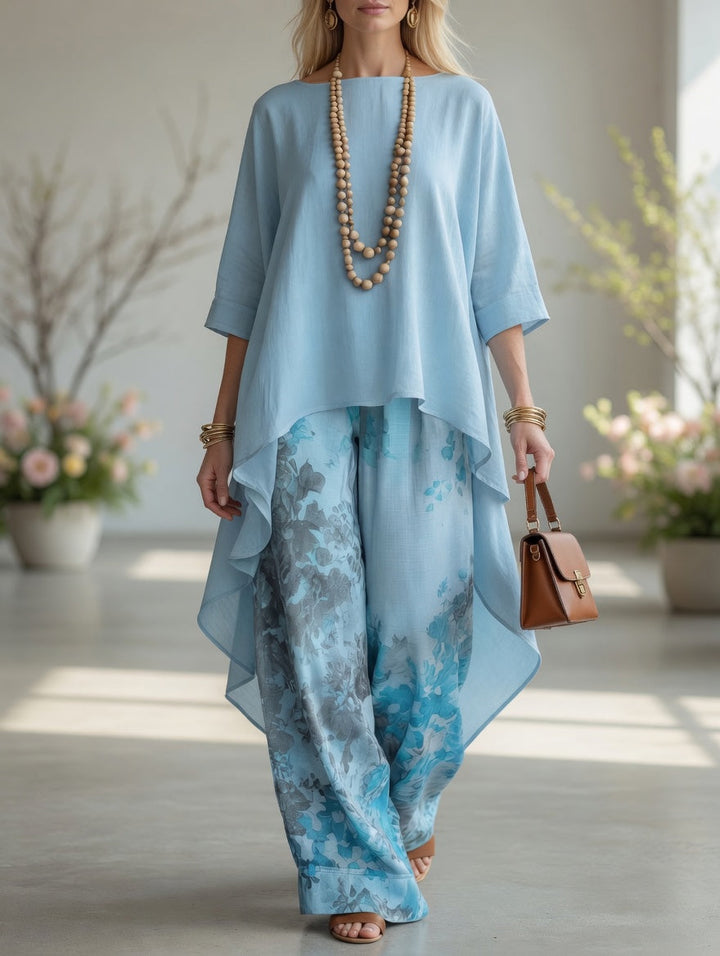 Leonie | Elegantes Zweiteiliges Set