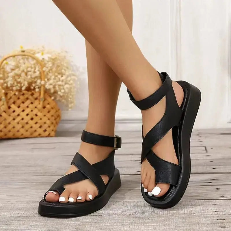 Ortho Sandalen Orthopädischer Extrem Komfort