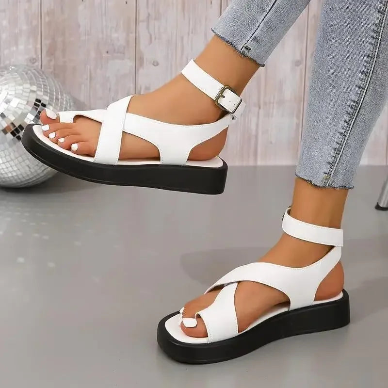 Ortho Sandalen Orthopädischer Extrem Komfort