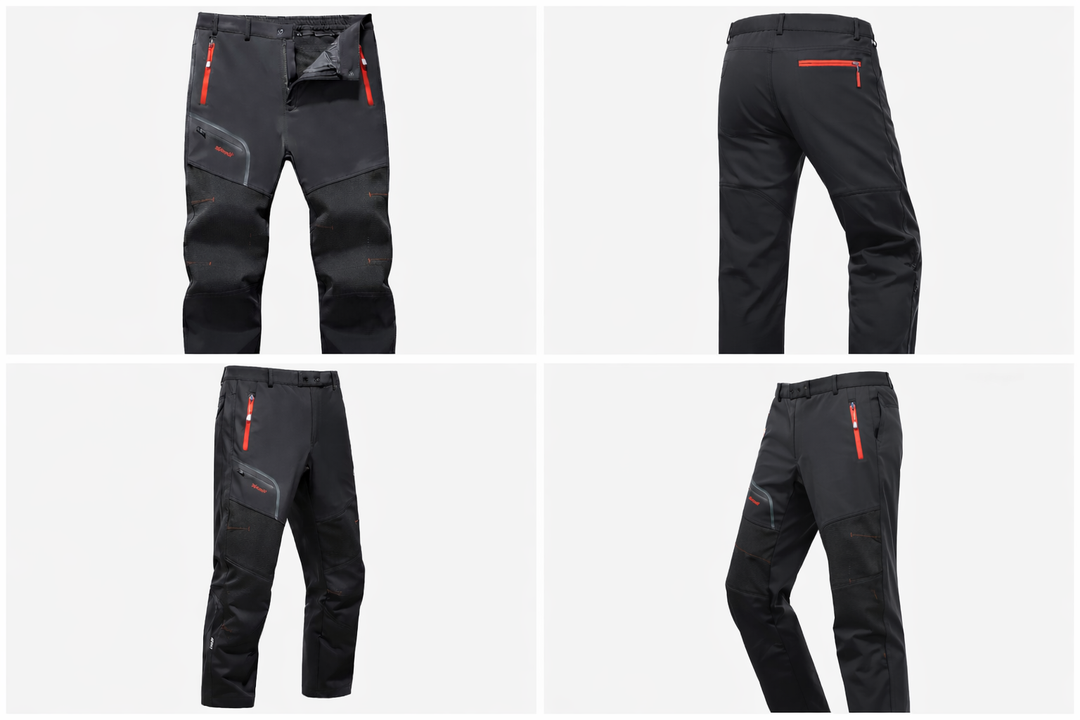 Volker™ – Wasserdichte & windfeste Outdoor-Hose