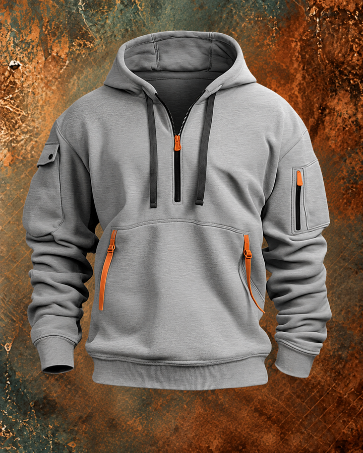 Jan | Stilvoller Hoodie