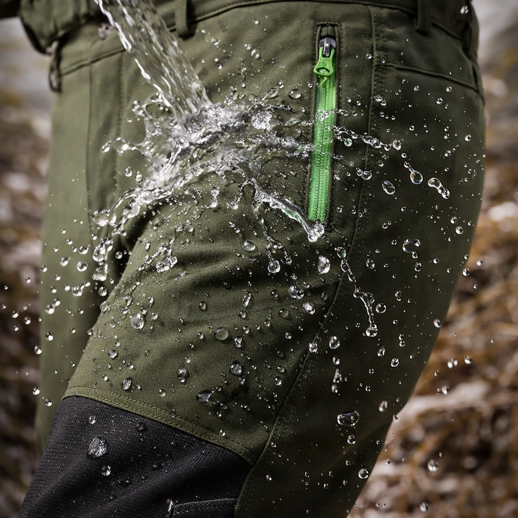 Volker™ – Wasserdichte & windfeste Outdoor-Hose