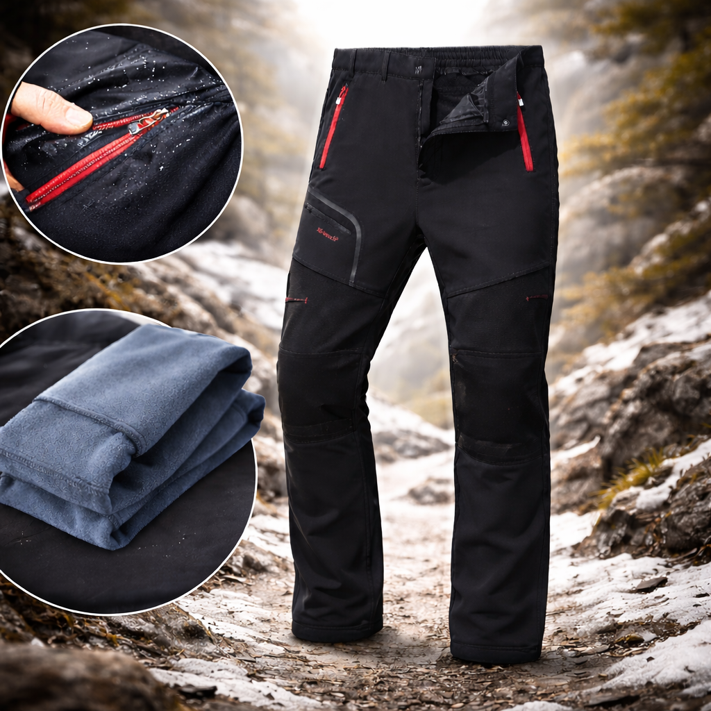Volker™ – Wasserdichte & windfeste Outdoor-Hose