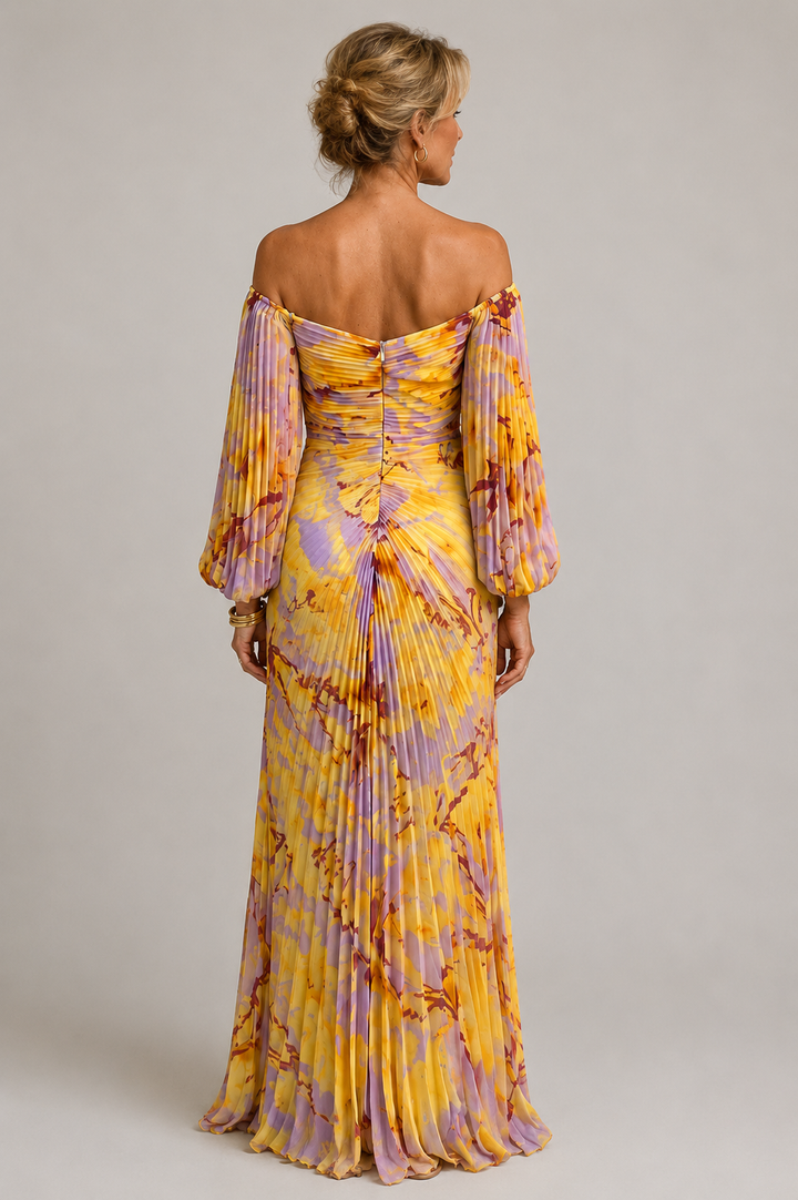 Mariel Floral Kleid