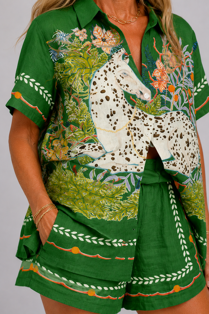 Isadora Zweiteiliges Set