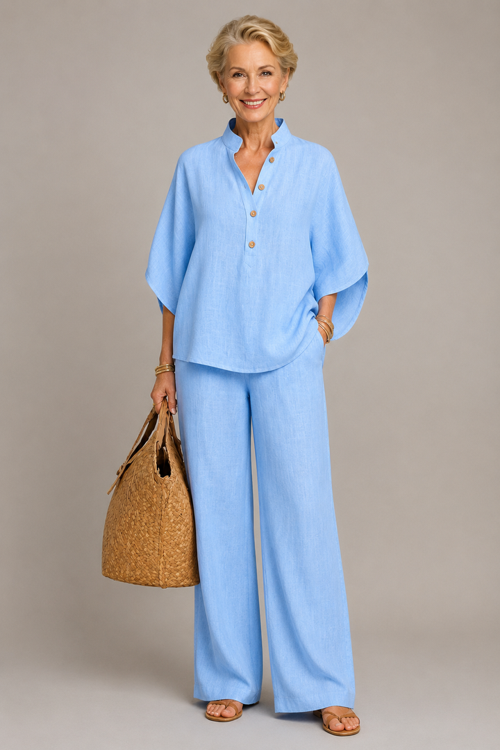 Rosalia Elegante Zweiteiliges Set