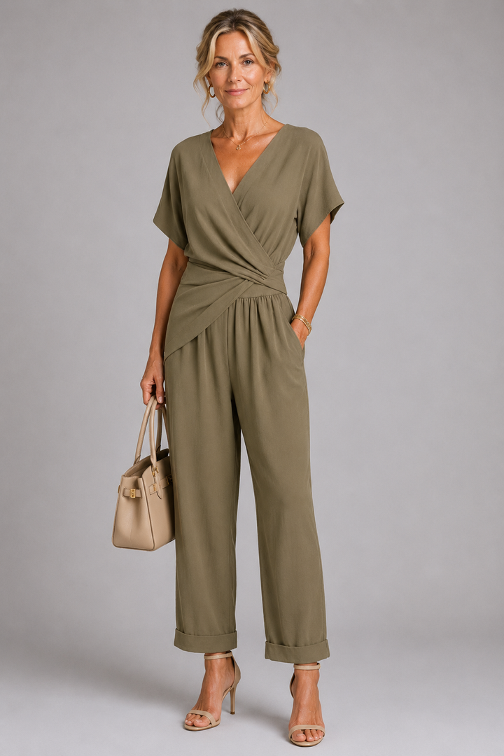 Luna Elegante Zweiteiliges Set
