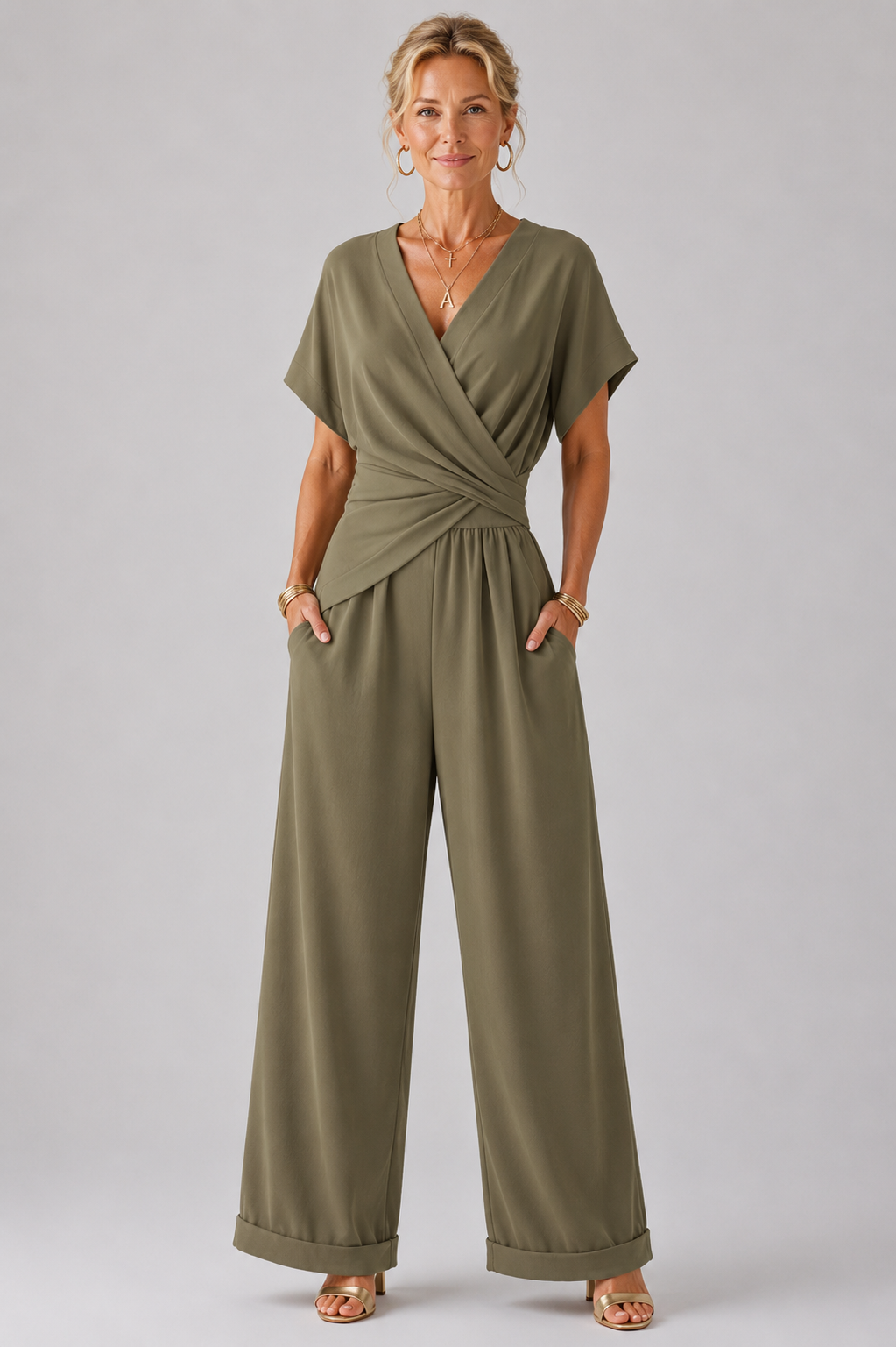 COLLEEN™ - ELEGANTES ZWEITEILIGES SOMMERSET