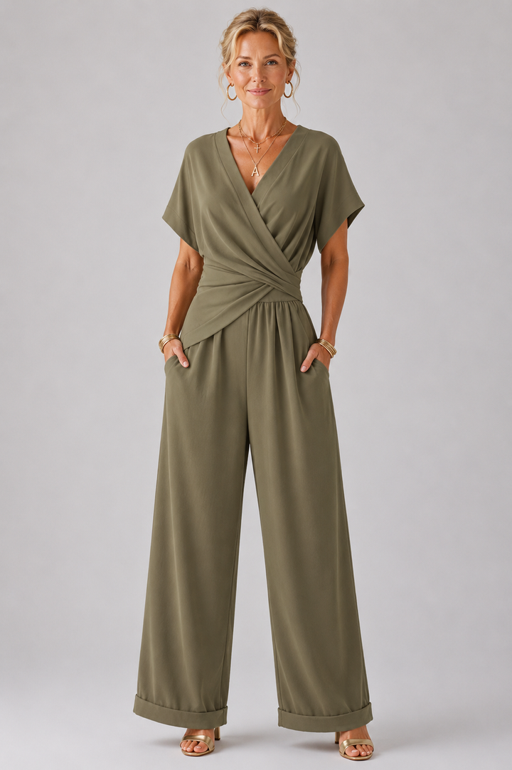 COLLEEN™ - ELEGANTES ZWEITEILIGES SOMMERSET