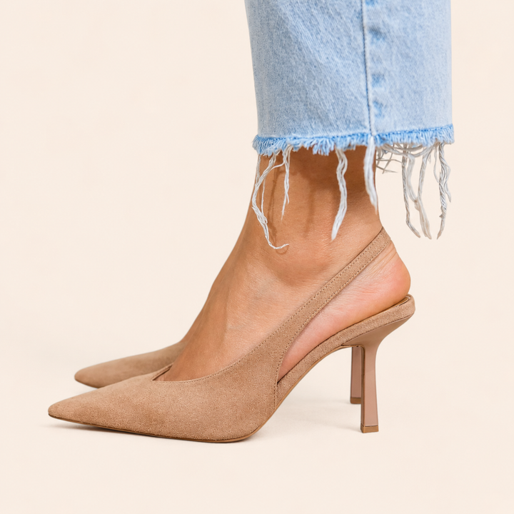 Bella - Elegante Ergonomische Pumps