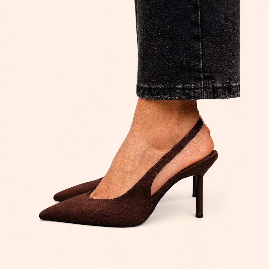 Bella - Elegante Ergonomische Pumps