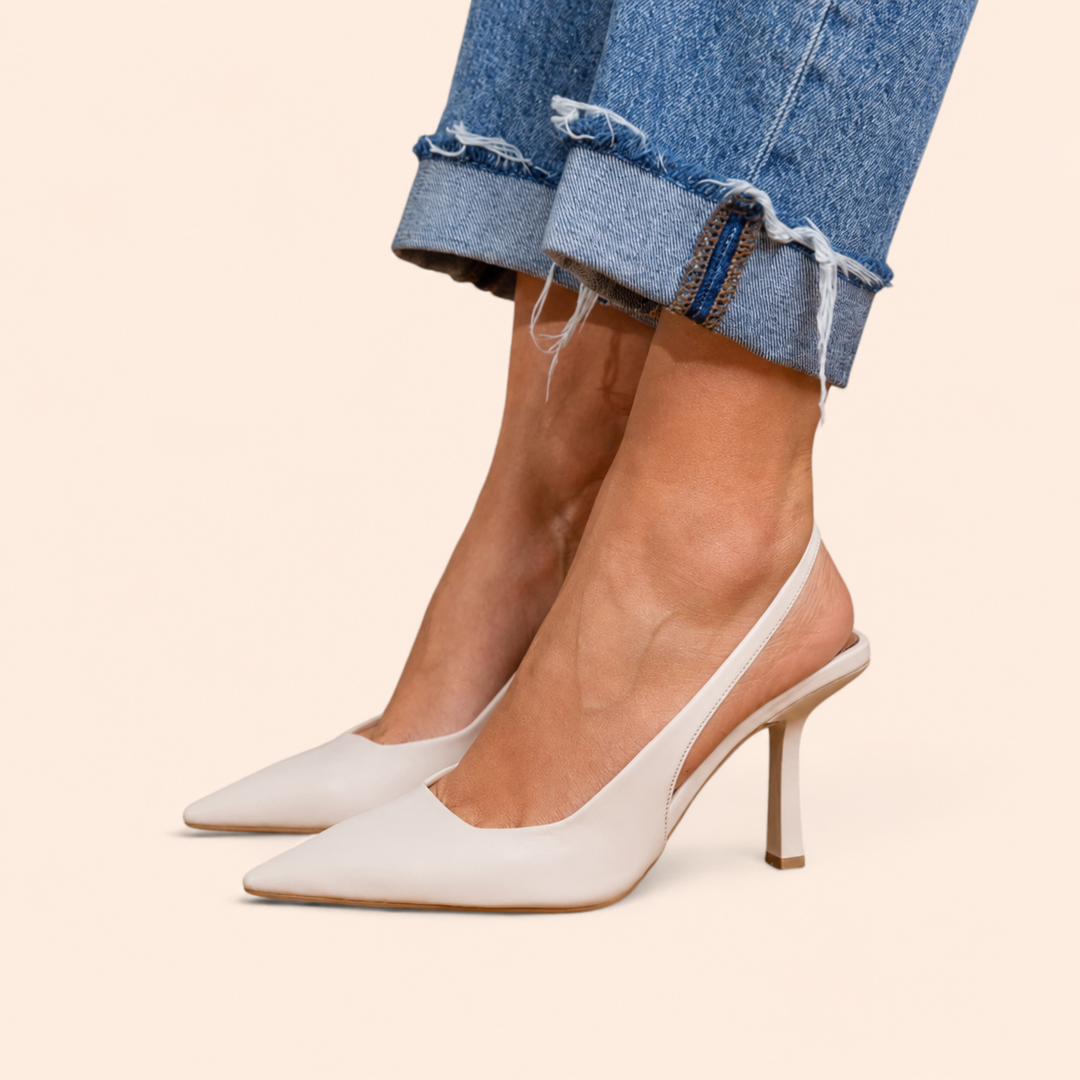 Bella - Elegante Ergonomische Pumps