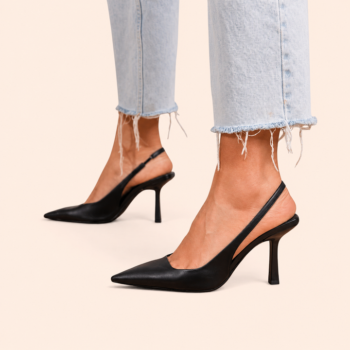Bella - Elegante Ergonomische Pumps