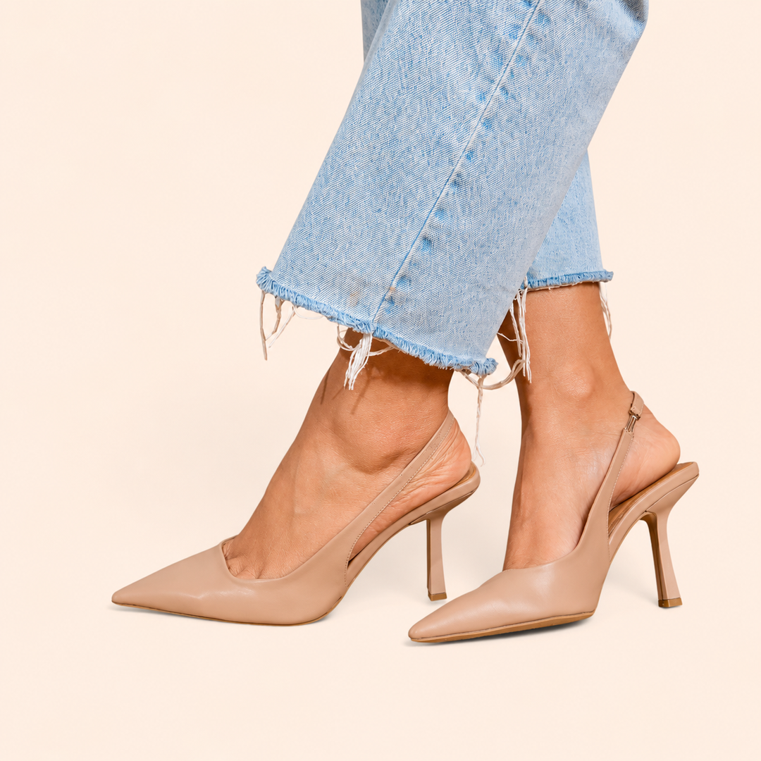 Bella - Elegante Ergonomische Pumps