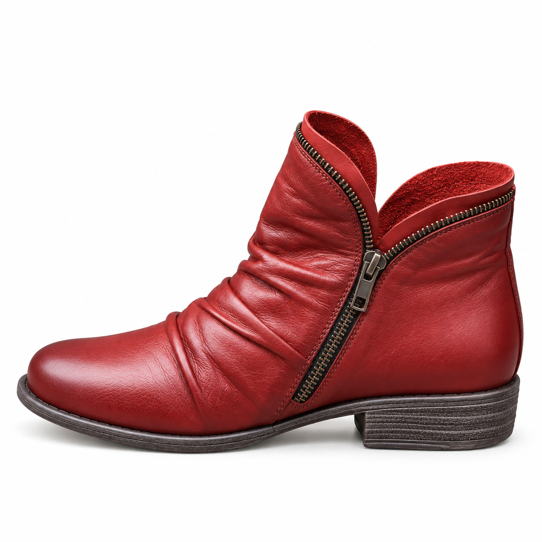 Susanna | Elegante und Bequeme Stiefeletten