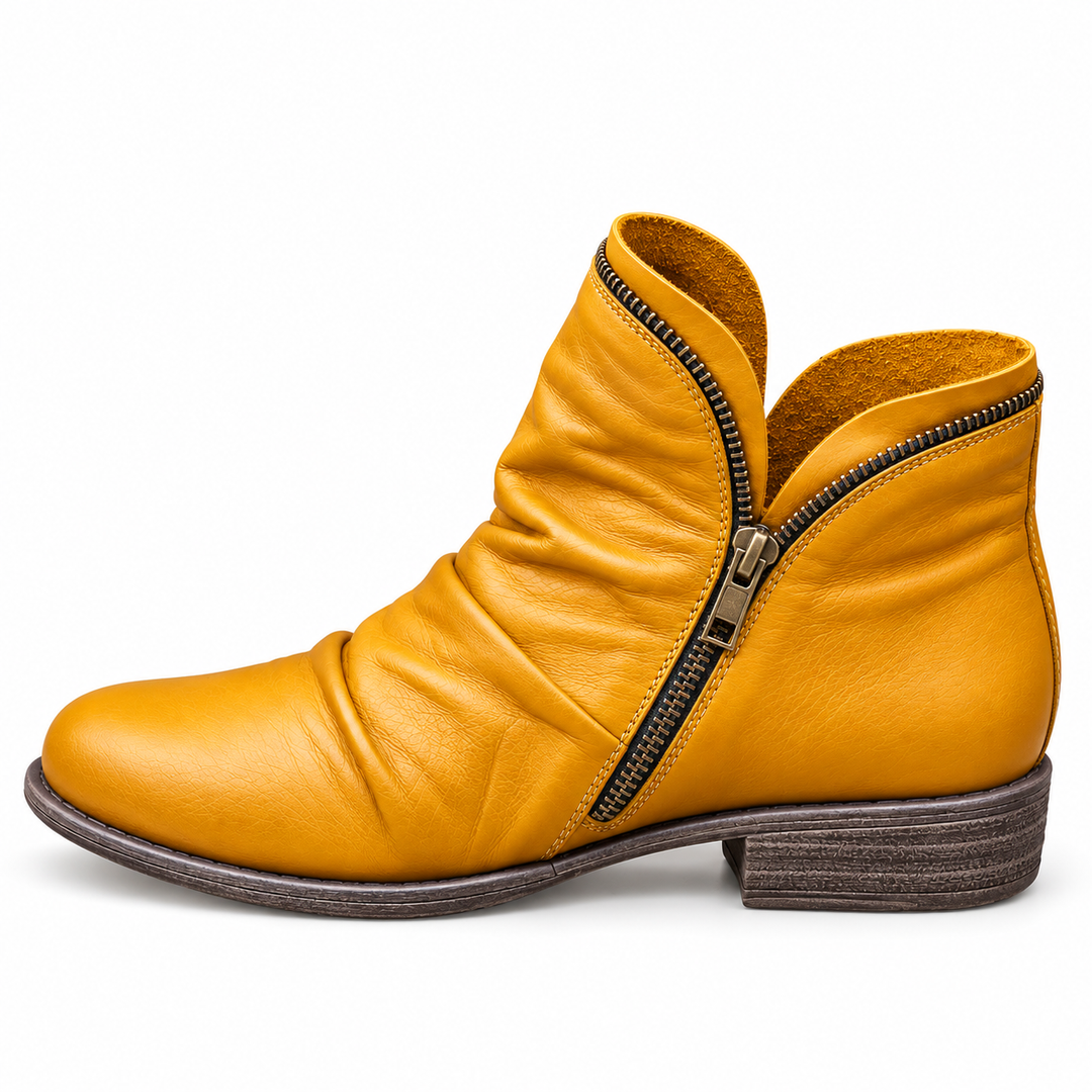 Susanna | Elegante und Bequeme Stiefeletten