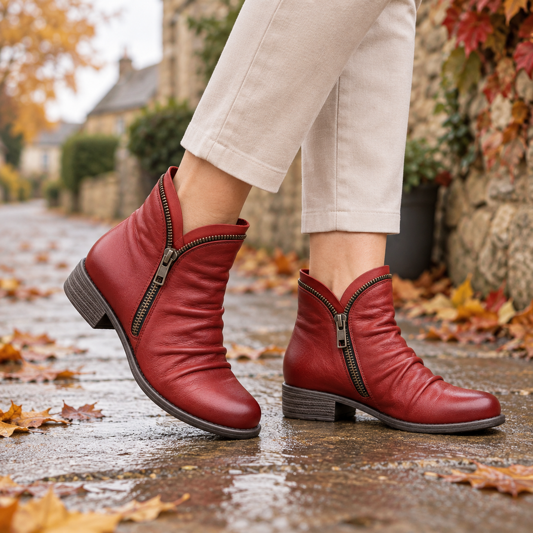 Susanna | Elegante und Bequeme Stiefeletten