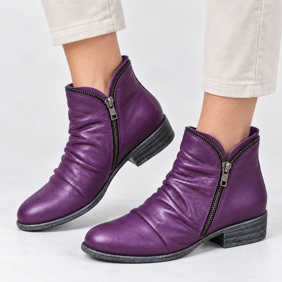 Susanna | Elegante und Bequeme Stiefeletten