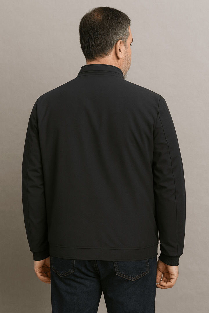 Wasserdichte Thermojacke