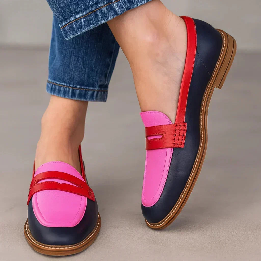 Lynette | Elegante Klassische Slipper für Damen
