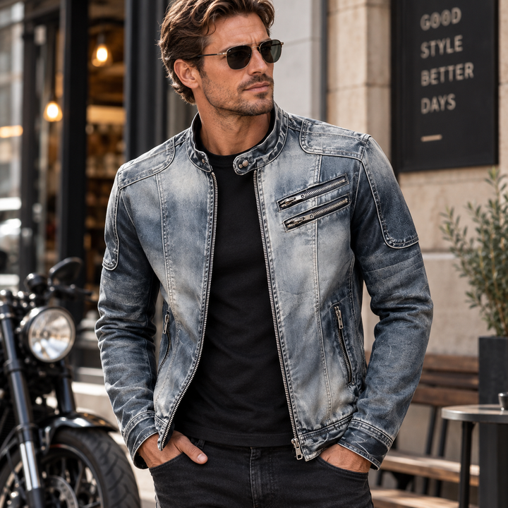 Denimjacke