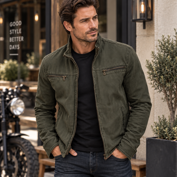 Kylian | Vintage Jacke