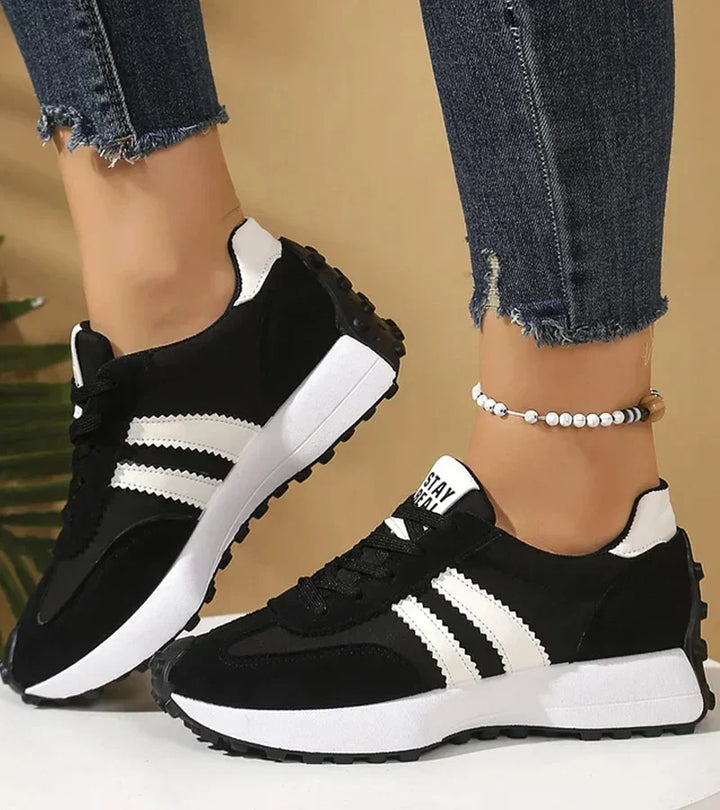 Aurora | Sneakers mit Plateau