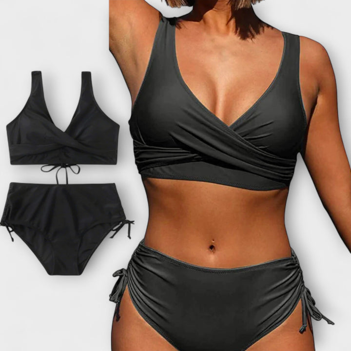 Moni - Stilvolles 2-teiliges Bikini-Set