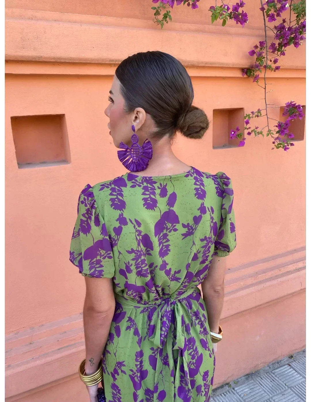 Elegantes Sommerkleid