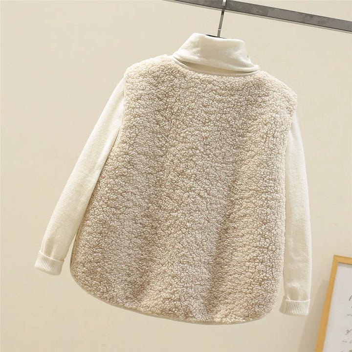 Isabelle | Klassischer Strickcardigan