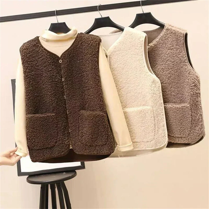 Isabelle | Klassischer Strickcardigan