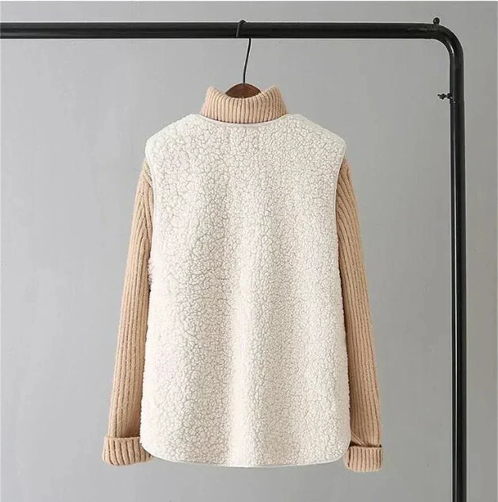 Anna™ | Klassische Strickjacke