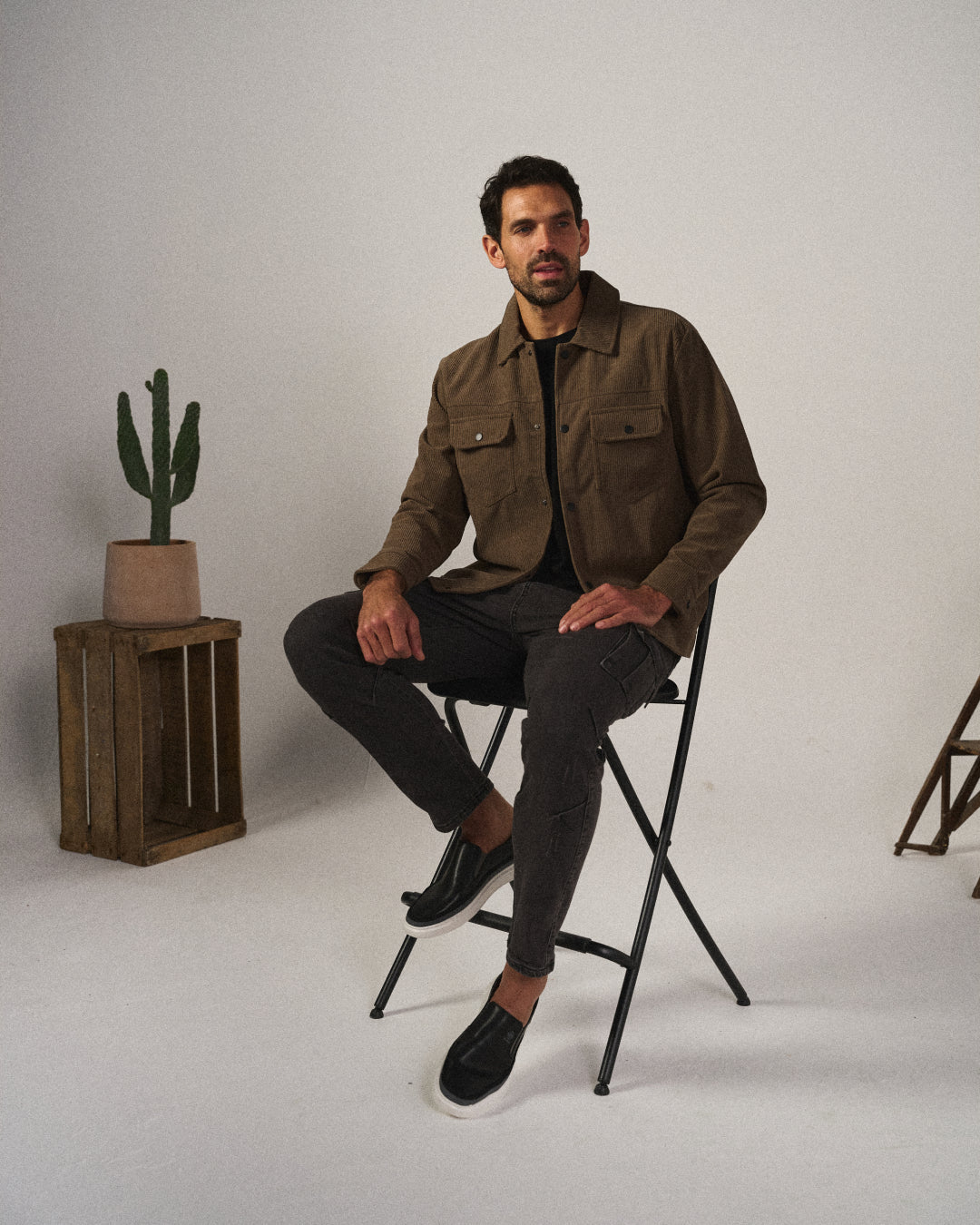 Jonas | Whitman Slip-On
