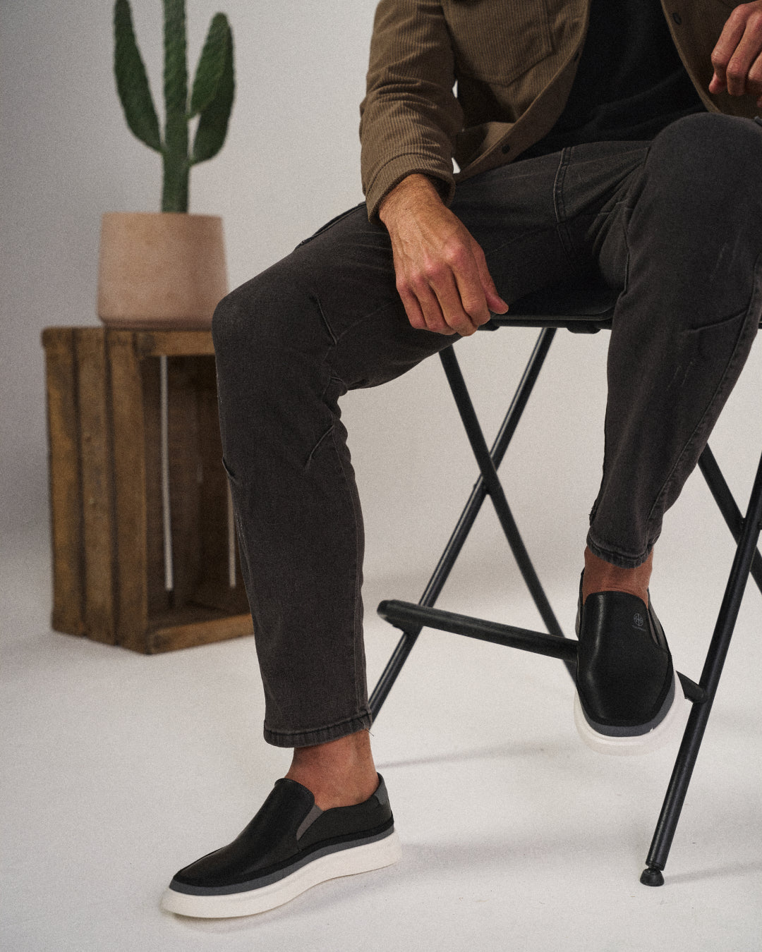 Jonas | Whitman Slip-On