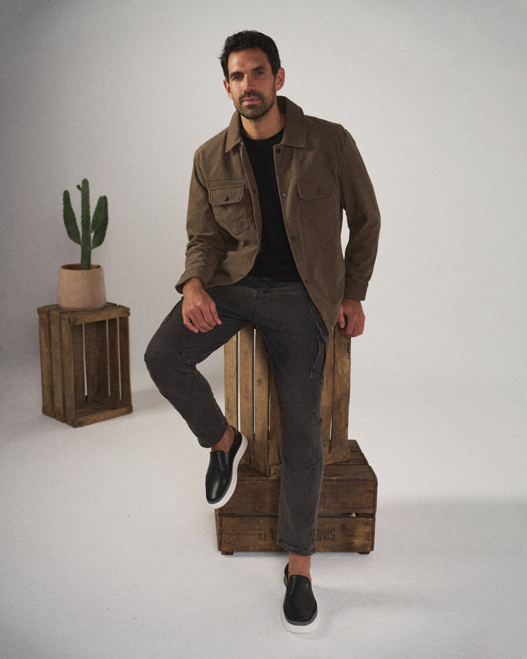 Jonas | Whitman Slip-On