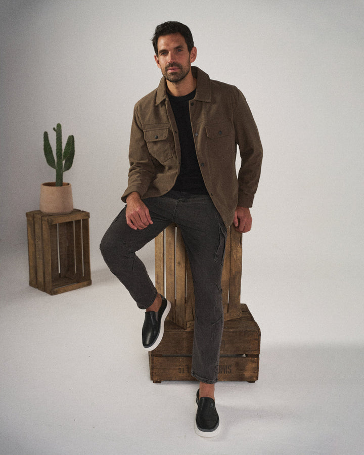 Jonas | Whitman Slip-On