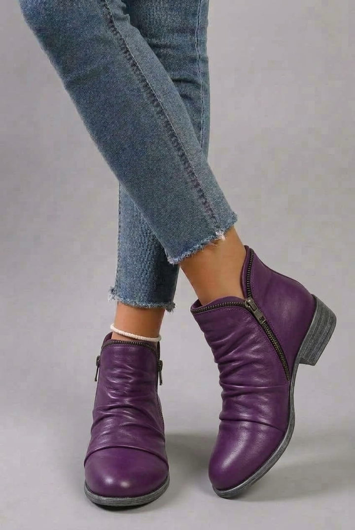 Susanna | Stivaletti Chic e Comodi
